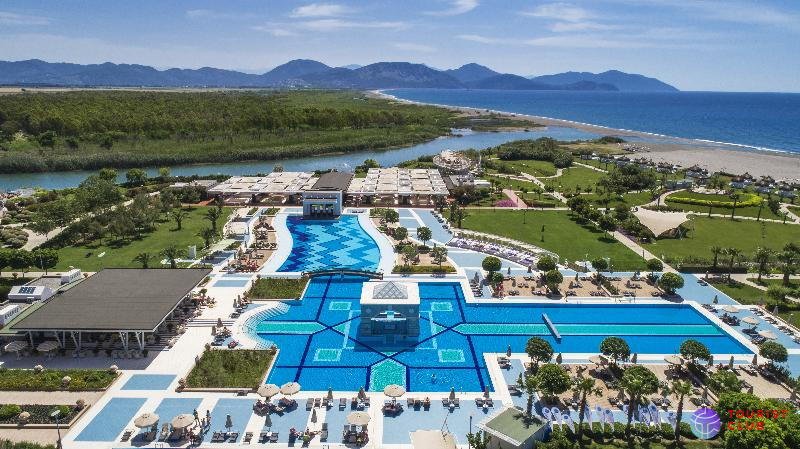 Hilton Dalaman Sarigerme Resort & Spa - фото отеля