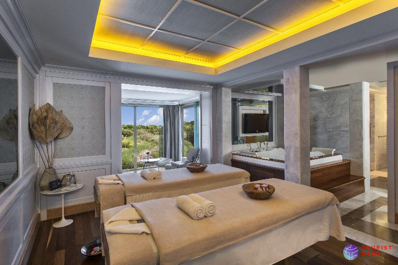 Hilton Dalaman Sarigerme Resort & Spa - фото отеля