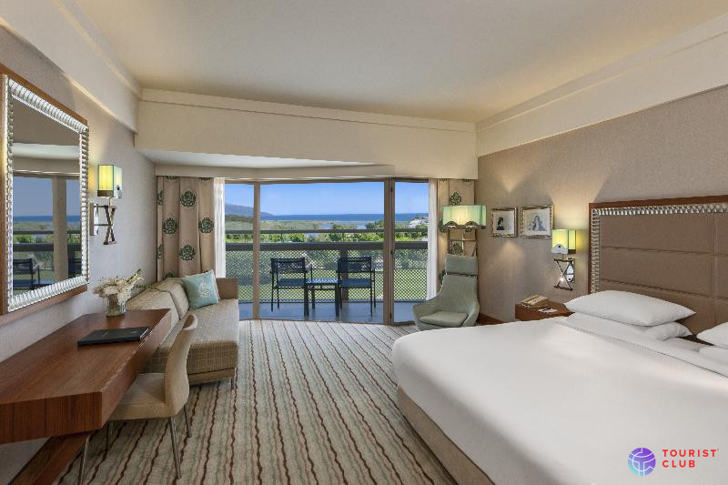 Hilton Dalaman Sarigerme Resort & Spa - фото отеля