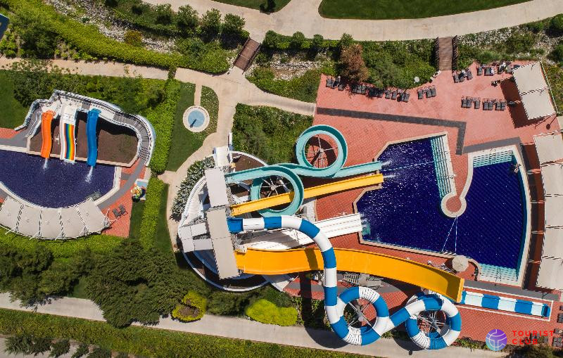Hilton Dalaman Sarigerme Resort & Spa - фото отеля