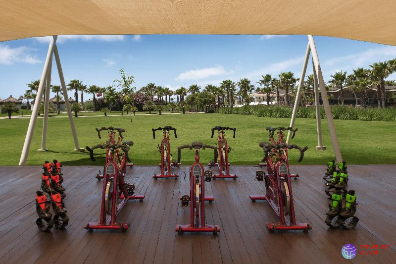 Hilton Dalaman Sarigerme Resort & Spa - фото отеля