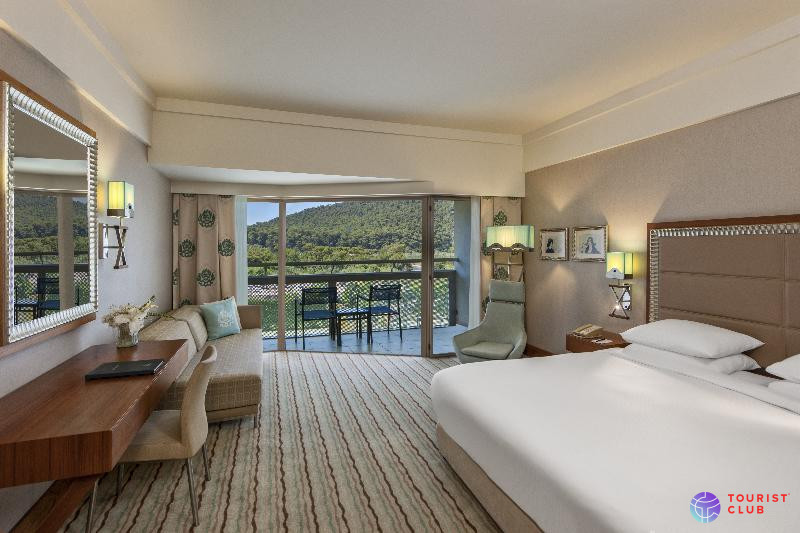 Hilton Dalaman Sarigerme Resort & Spa - фото отеля