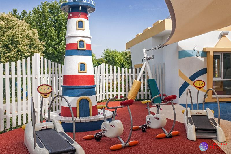 Hilton Dalaman Sarigerme Resort & Spa - фото отеля