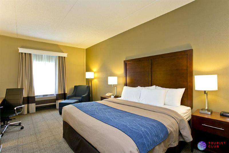 Comfort Inn Aikens Center - фото отеля