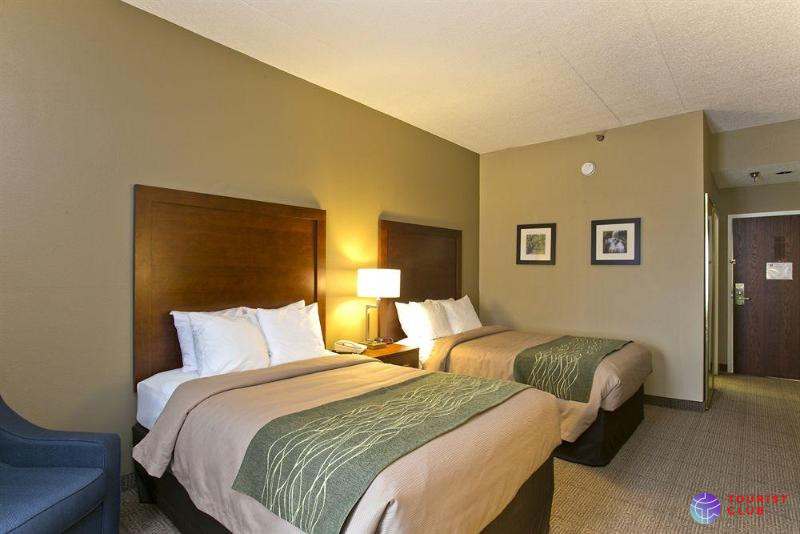 Comfort Inn Aikens Center - фото отеля