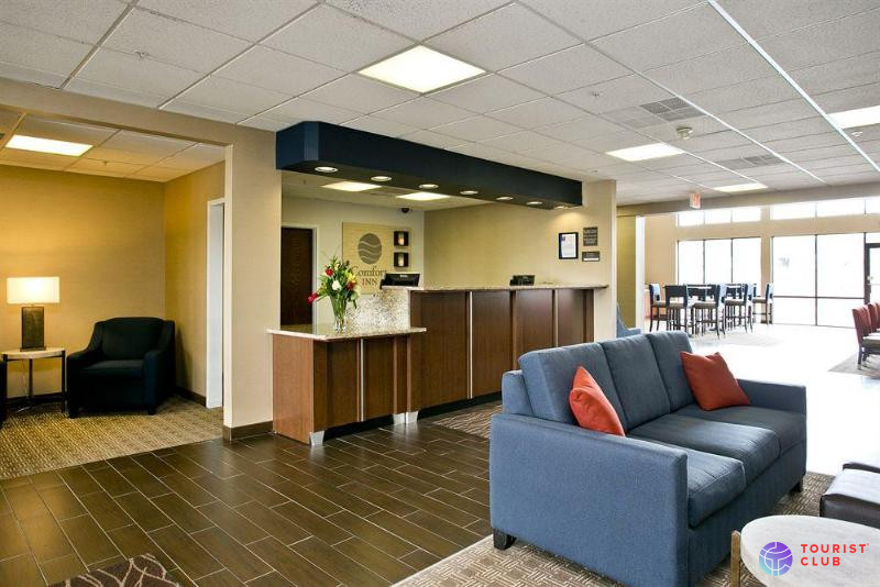 Comfort Inn Aikens Center - фото отеля