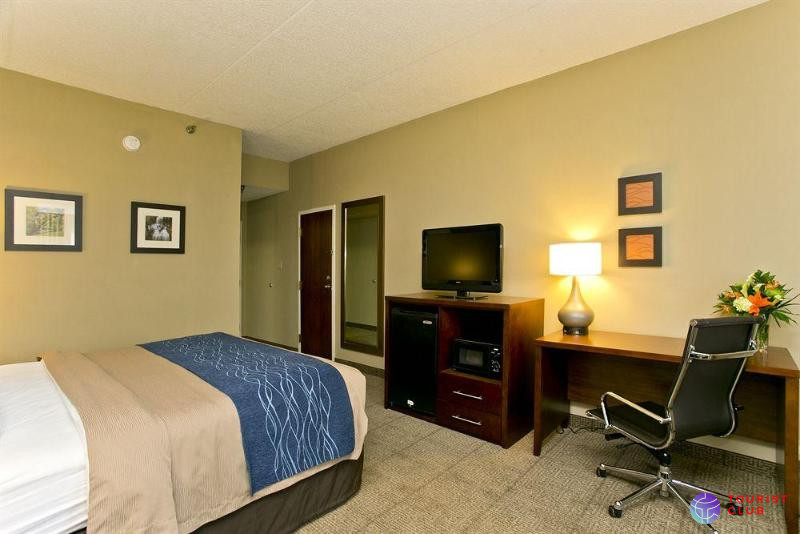 Comfort Inn Aikens Center - фото отеля