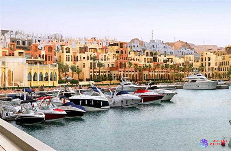 Marina Plaza Tala Bay - фото отеля