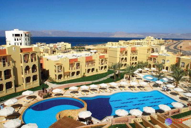Marina Plaza Tala Bay - фото отеля