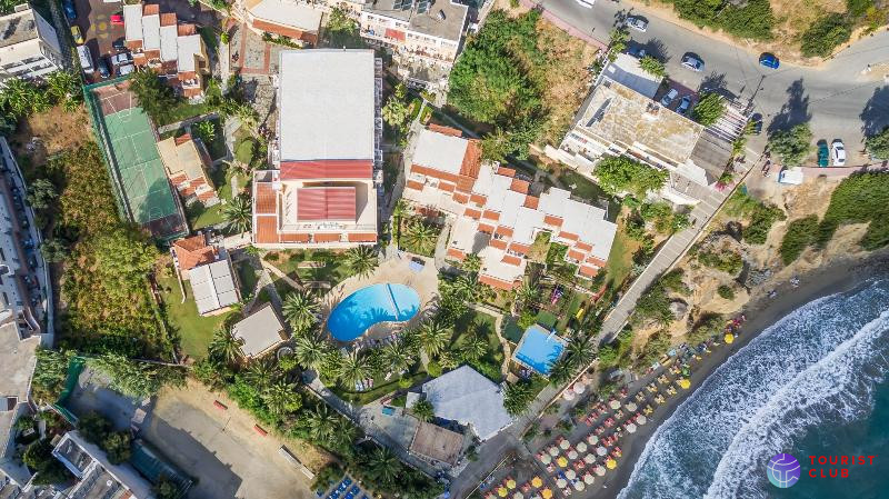 Talea Beach - фото отеля
