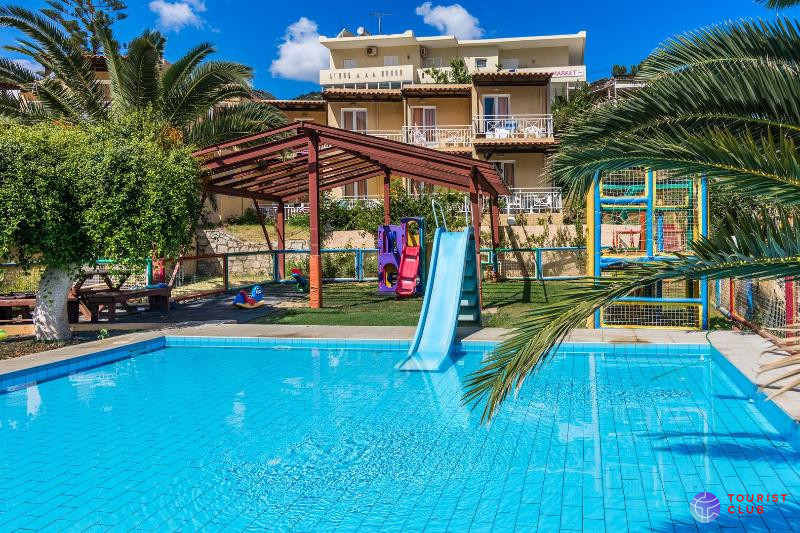 Talea Beach - фото отеля