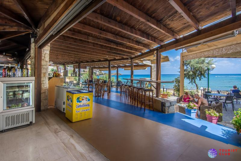 Talea Beach - фото отеля