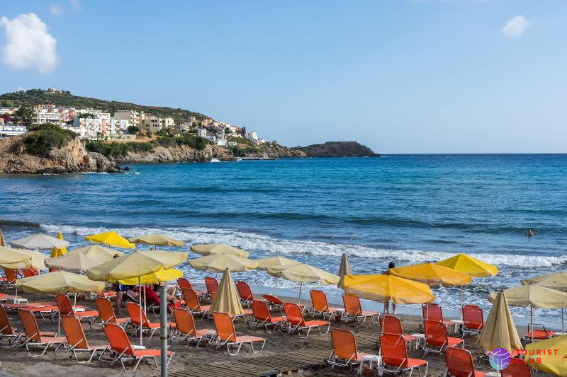 Talea Beach - фото отеля