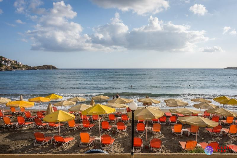 Talea Beach - фото отеля
