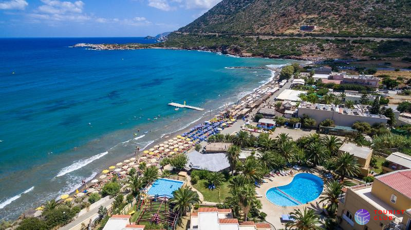 Talea Beach - фото отеля