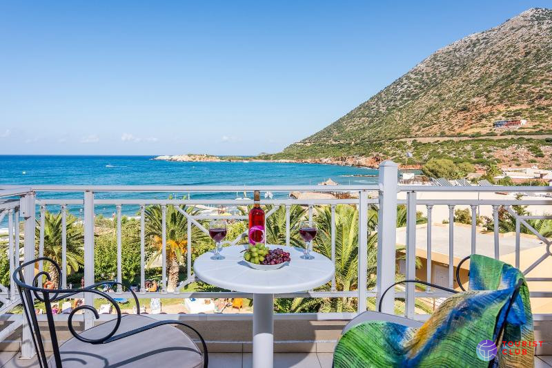 Talea Beach - фото отеля