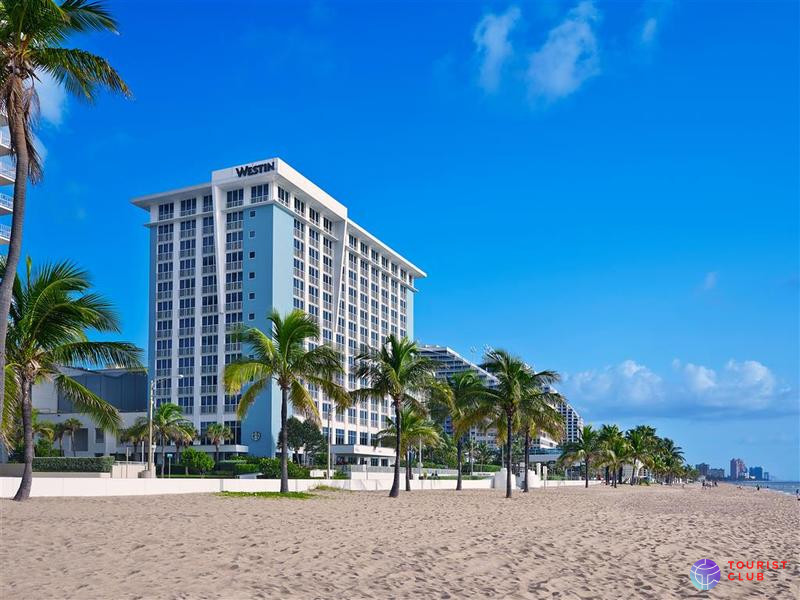 The Westin Fort Lauderdale Beach Resort - фото отеля