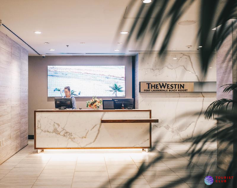 The Westin Fort Lauderdale Beach Resort - фото отеля
