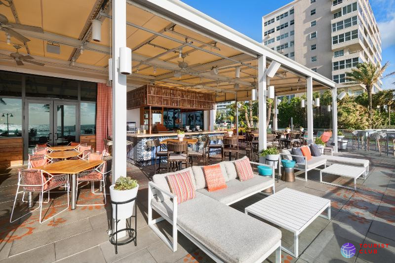 The Westin Fort Lauderdale Beach Resort - фото отеля