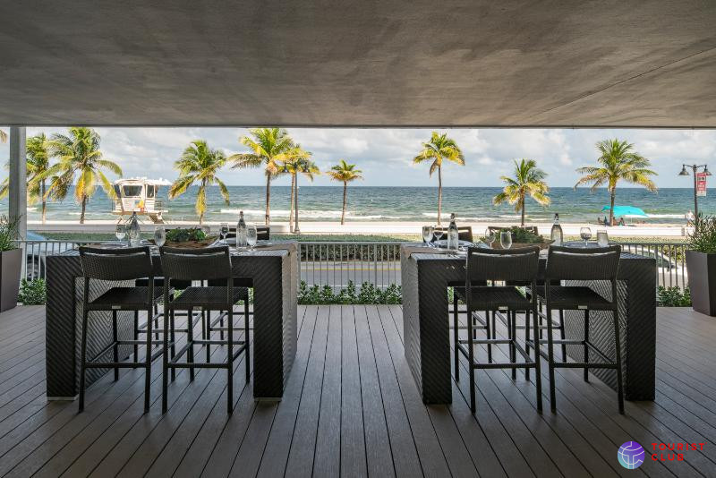 The Westin Fort Lauderdale Beach Resort - фото отеля