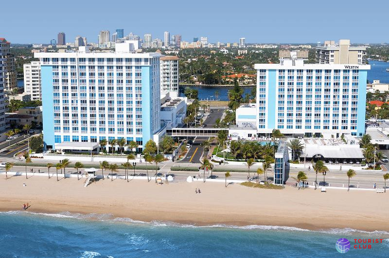 The Westin Fort Lauderdale Beach Resort - фото отеля