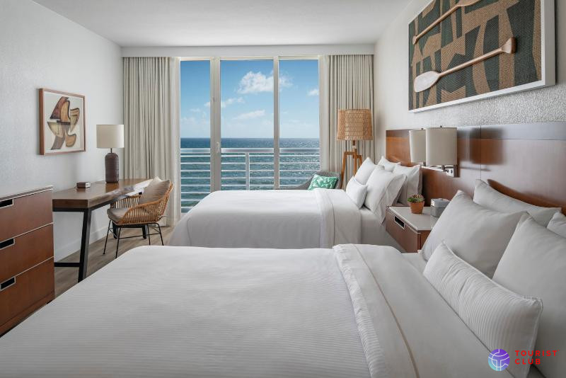 The Westin Fort Lauderdale Beach Resort - фото отеля