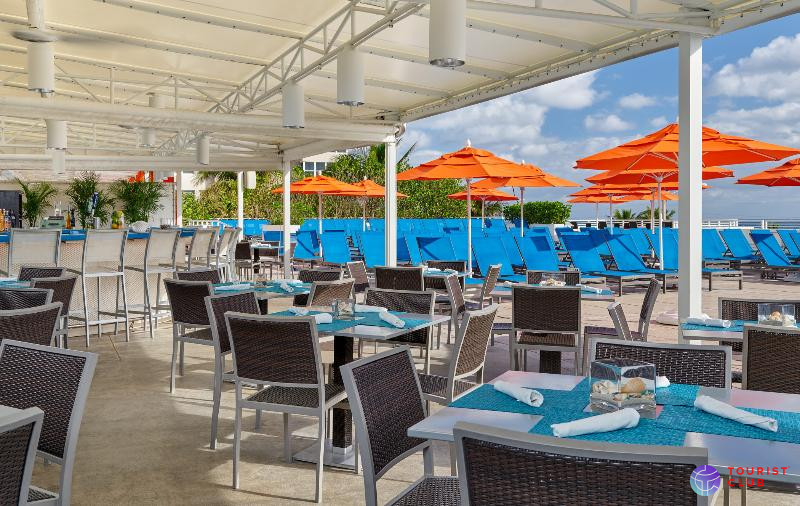 The Westin Fort Lauderdale Beach Resort - фото отеля