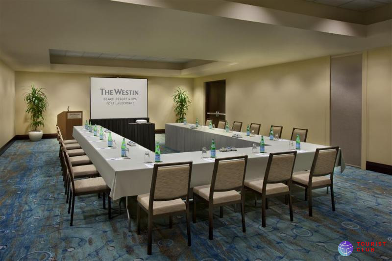 The Westin Fort Lauderdale Beach Resort - фото отеля