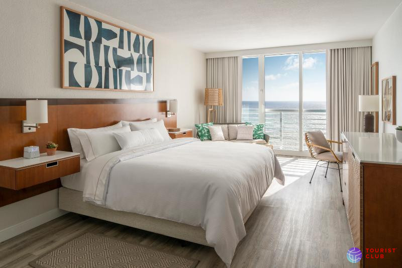 The Westin Fort Lauderdale Beach Resort - фото отеля