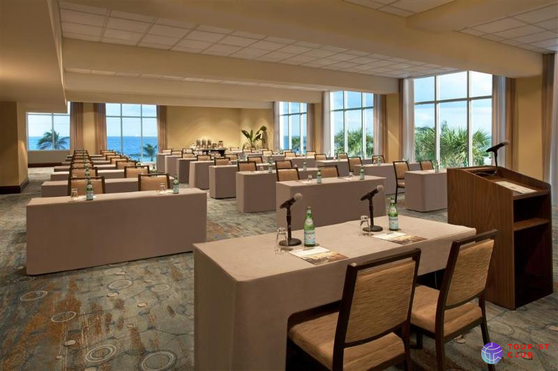 The Westin Fort Lauderdale Beach Resort - фото отеля