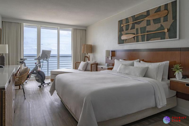 The Westin Fort Lauderdale Beach Resort - фото отеля