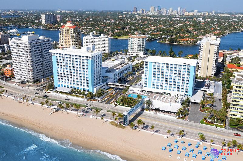 The Westin Fort Lauderdale Beach Resort - фото отеля