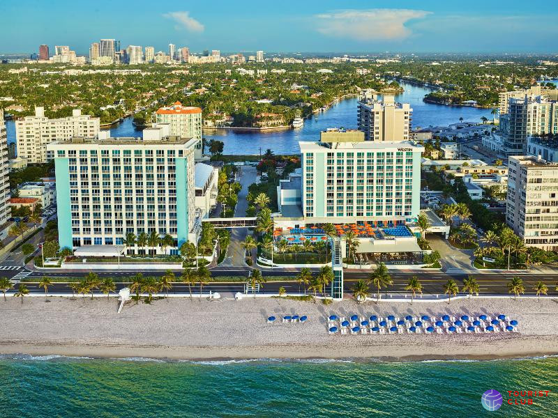 The Westin Fort Lauderdale Beach Resort - фото отеля