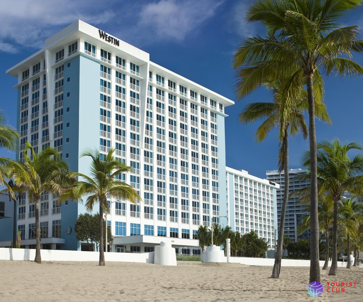 The Westin Fort Lauderdale Beach Resort - фото отеля