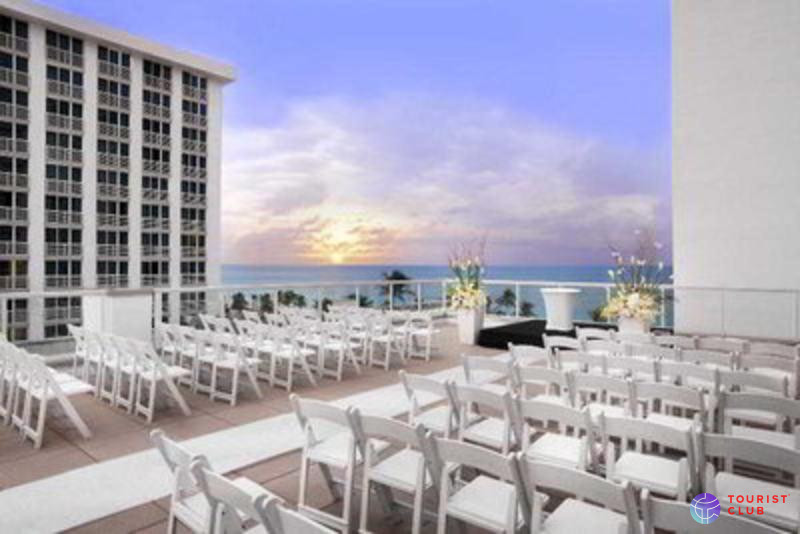 The Westin Fort Lauderdale Beach Resort - фото отеля