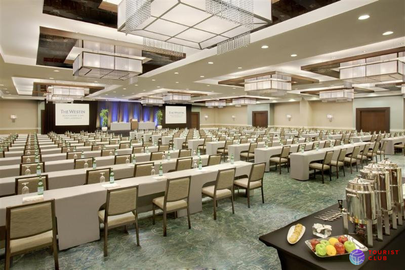The Westin Fort Lauderdale Beach Resort - фото отеля