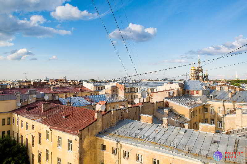 Sky Hotel - фото отеля