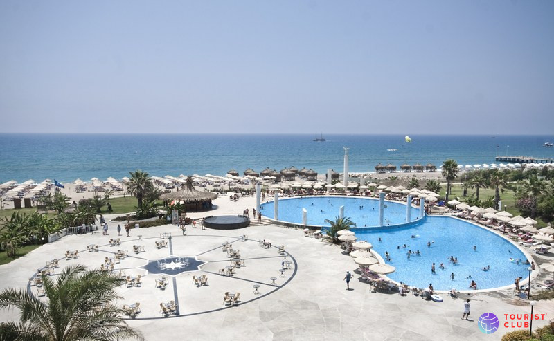 Starlight Resort Hotel - фото отеля