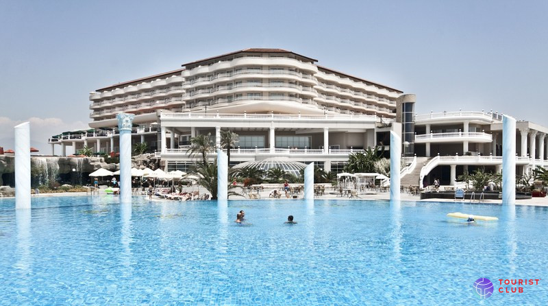Starlight Resort Hotel - фото отеля