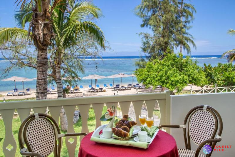 Le Nautile Beach - фото отеля