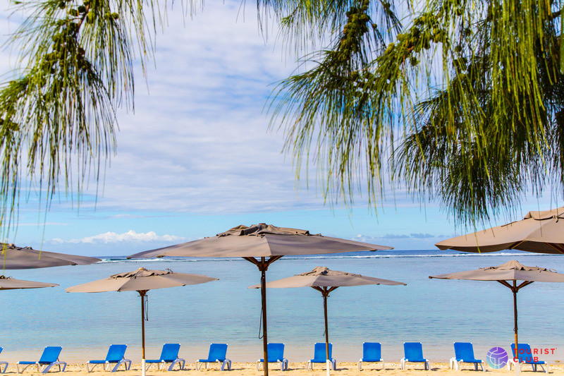 Le Nautile Beach - фото отеля