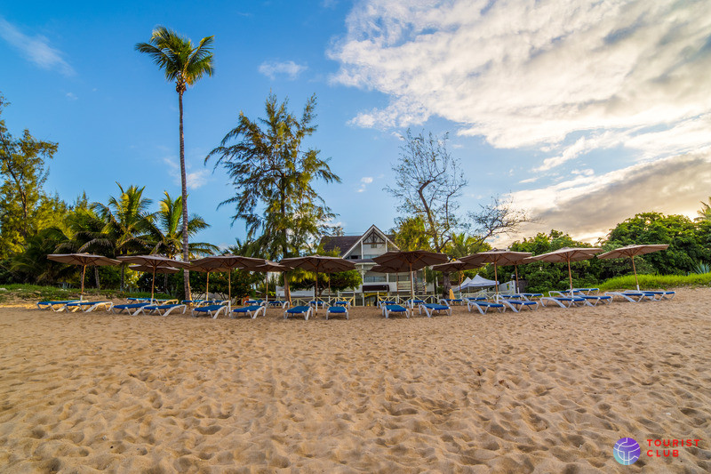 Le Nautile Beach - фото отеля