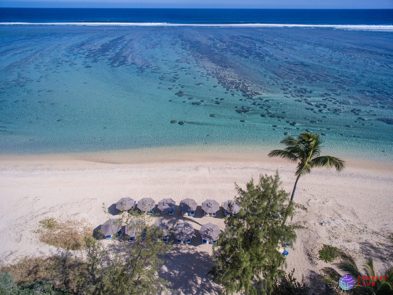 Le Nautile Beach - фото отеля