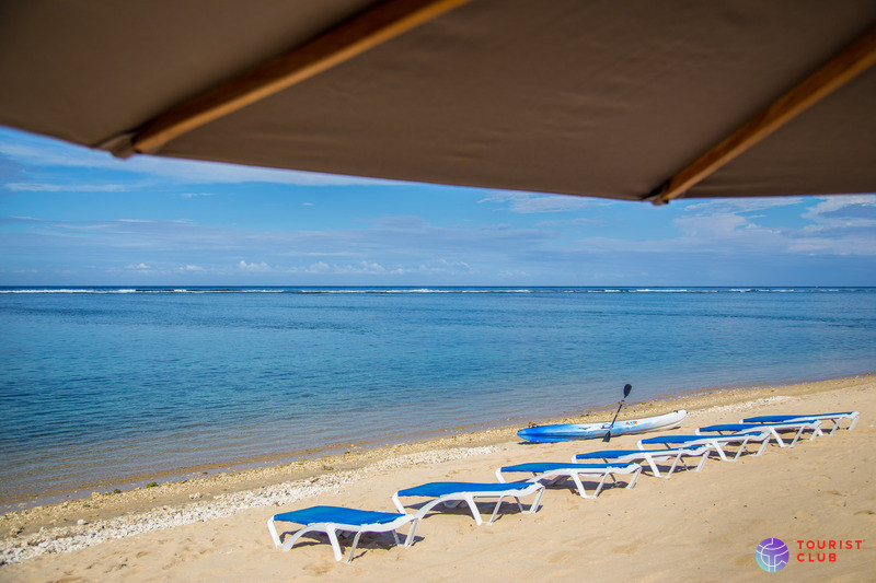 Le Nautile Beach - фото отеля