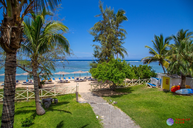 Le Nautile Beach - фото отеля