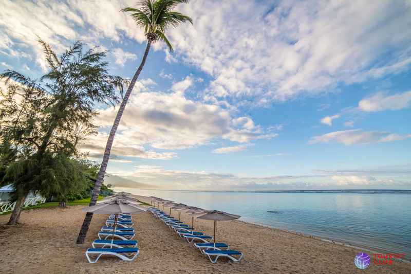 Le Nautile Beach - фото отеля