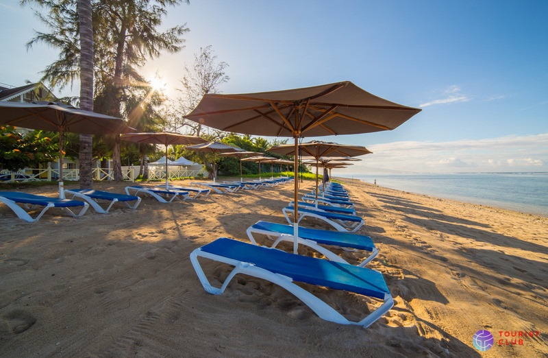 Le Nautile Beach - фото отеля