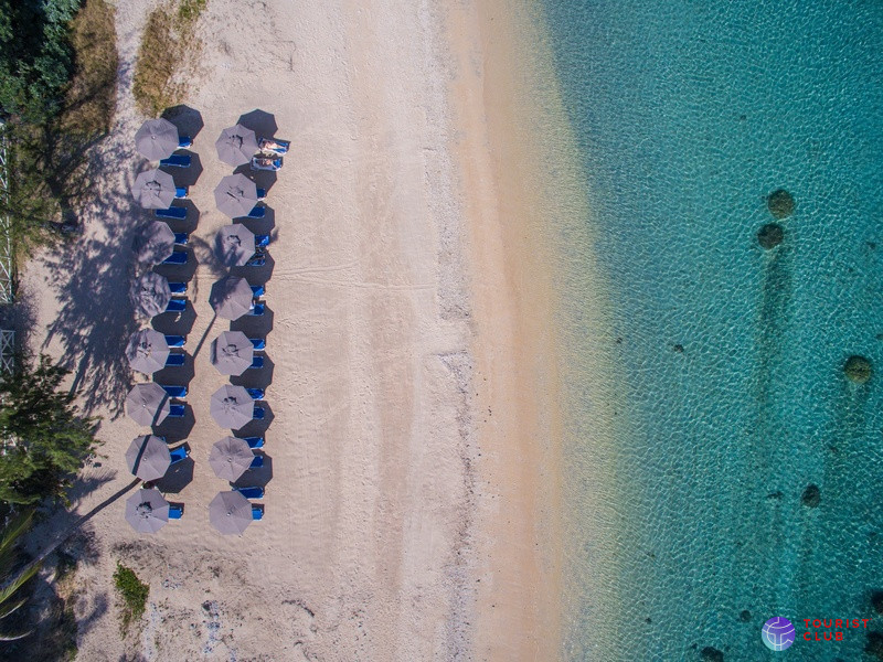 Le Nautile Beach - фото отеля