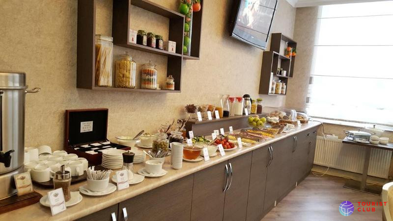 Empire Hotel Baku - фото отеля