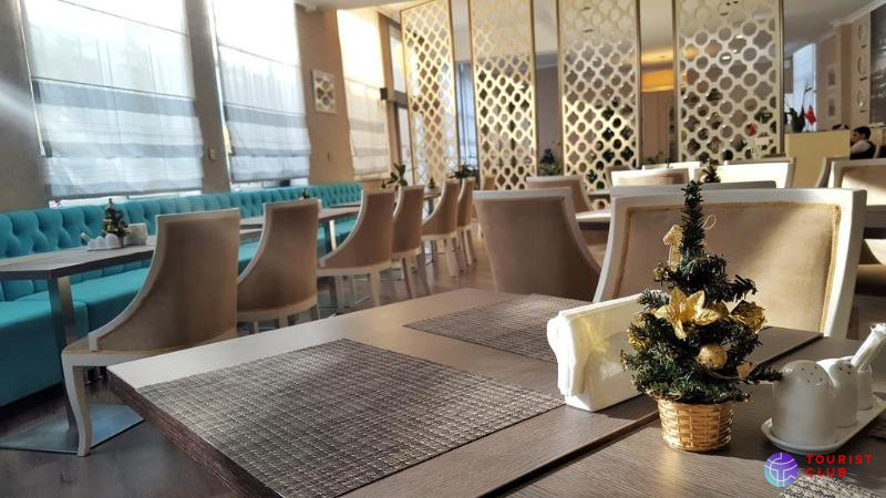 Empire Hotel Baku - фото отеля